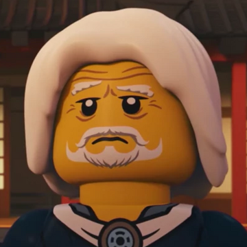 master from ninjago