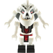 Samukai minifigure