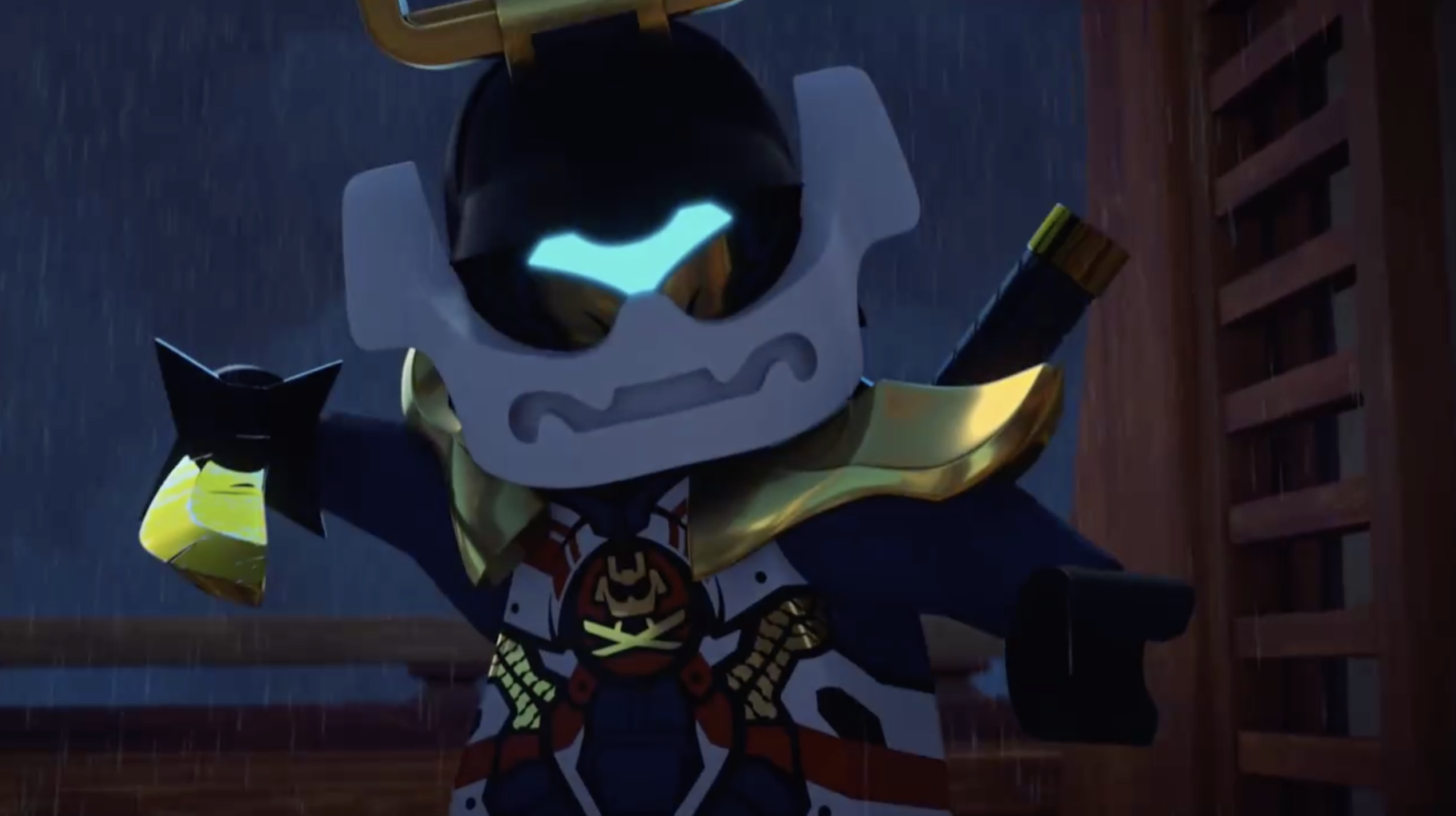 Samurai x ninjago pixal shop