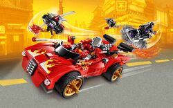 Lego set 70727 sale