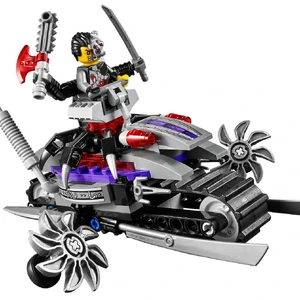 lego ninjago overborg