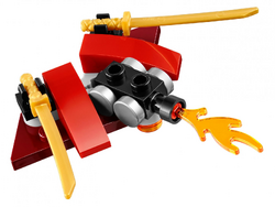 Lego ninjago 70746 store
