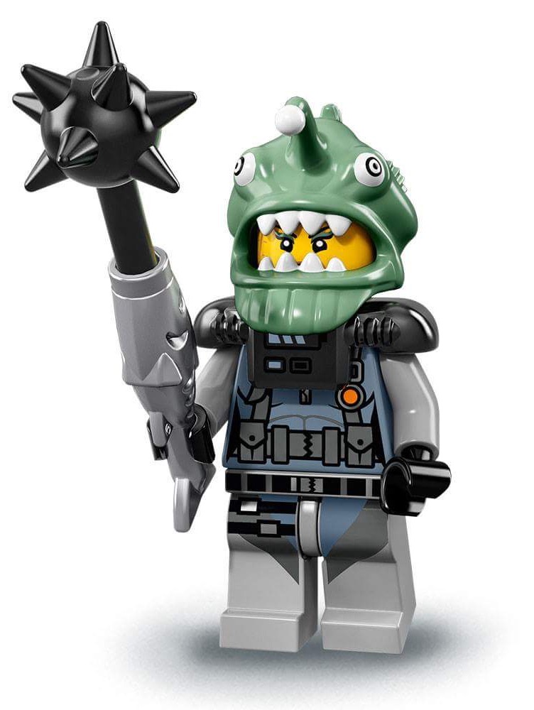 71019 The LEGO Ninjago Movie Series, Ninjago Wiki