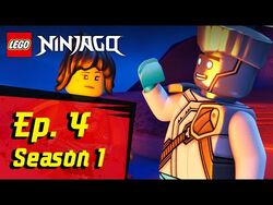 The Belly of the Beast Ninjago Wiki Fandom