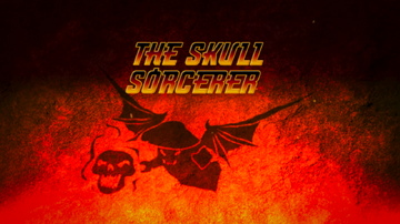 The Skull Sorcerer Ninjago Wiki Fandom