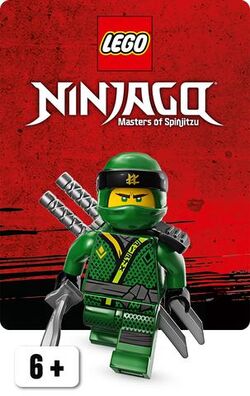 Ninjago masters of hot sale spinjitzu season 8