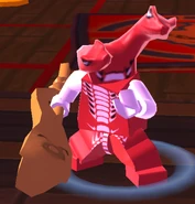 Fangdam in Shadow of Ronin