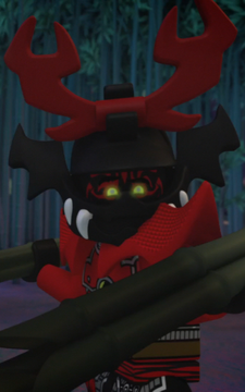 Lego ninjago stone warrior minifigure sales