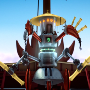 Ninjago bot clearance