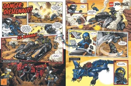 Danger - Dieselnaut!