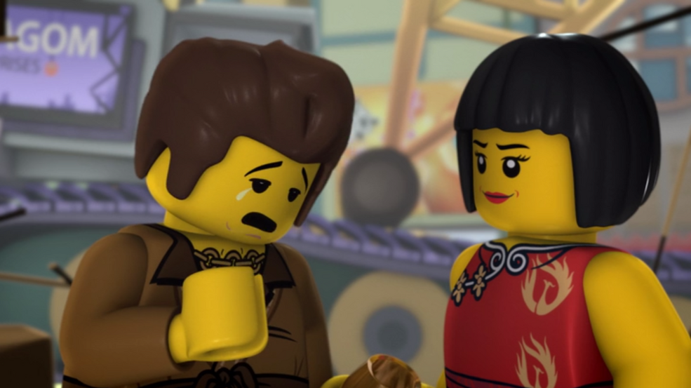 Nya s relationships Ninjago Wiki Fandom
