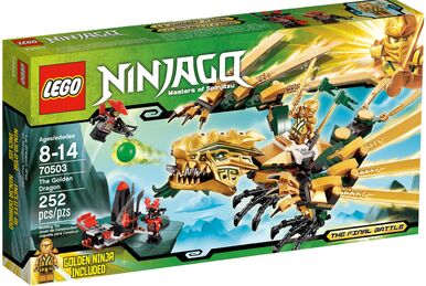 71239 Gold Ninja Fun Pack | Ninjago Wiki | Fandom