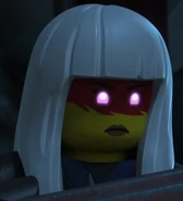 Quiet One (glowing eyes)