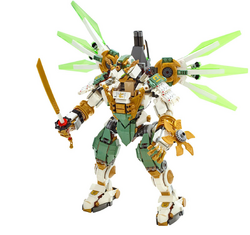 Ninjago titan cheap mech