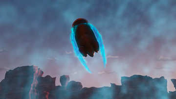 Ninjago reversal blade top