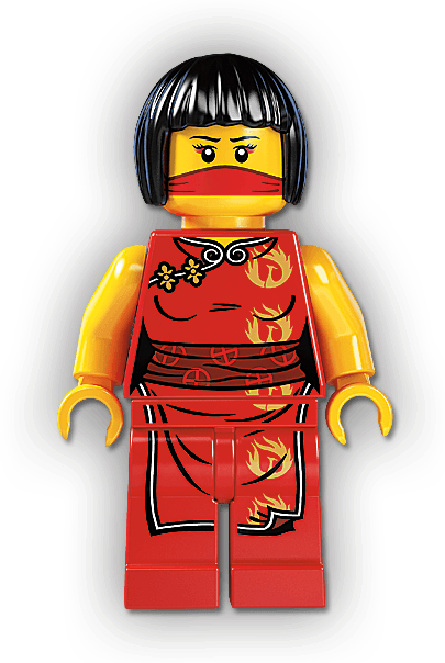 Nya (Water Ninja) Minifigure, Wiki