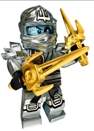 CGI Titanium Ninja Zane