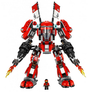 70615 Fire Mech 6