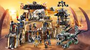 70655 Dragon Pit Poster