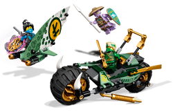 71745 Lloyd s Jungle Chopper Bike Ninjago Wiki Fandom