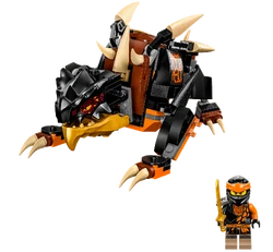 71782 Cole's Earth Dragon EVO | Ninjago Wiki | Fandom