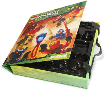 Lego ninjago 2019 spinners top