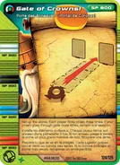 Card 124 - Gate of Crowns!