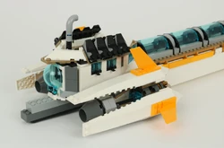 71756 Hydro Bounty | Ninjago Wiki | Fandom