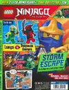 Ninjago Legacy Issue 42