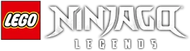 Ninjago Legends logo
