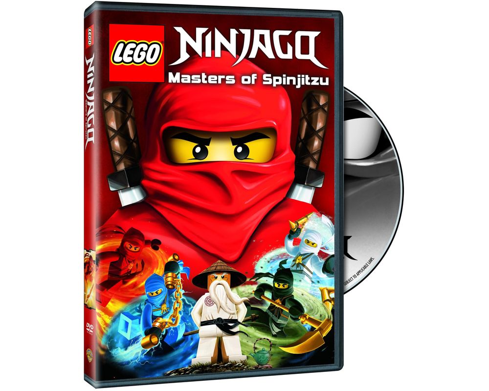 Physical releases | Ninjago Wiki | Fandom
