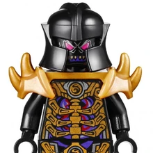 overlord ninjago minifigure