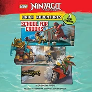 School for Crooks Audiobook.jpg (68 KB) Audiobook Cover