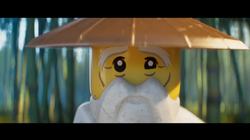 Lego ninjago movie wu hot sale