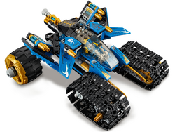 71699 Thunder Raider Ninjago Wiki Fandom