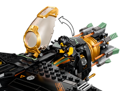 71736 Boulder Blaster | Ninjago Wiki | Fandom