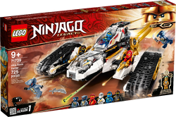 Ninjago legacy season 1 sales