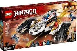 71739 Ultra Sonic Raider Box