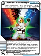 Card 110 - Elemental Strength