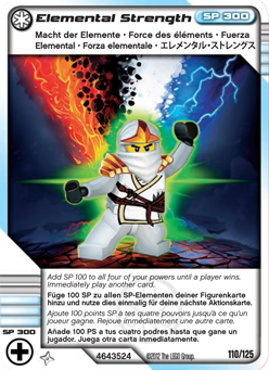 Card 35 - Elemental Shift, Ninjago Wiki