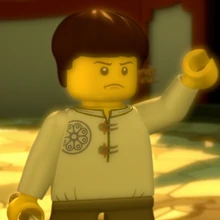 master garmadon