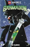 Garmadon Sao Menguito Cover