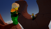 Garmadon telling Lloyd about his balance.