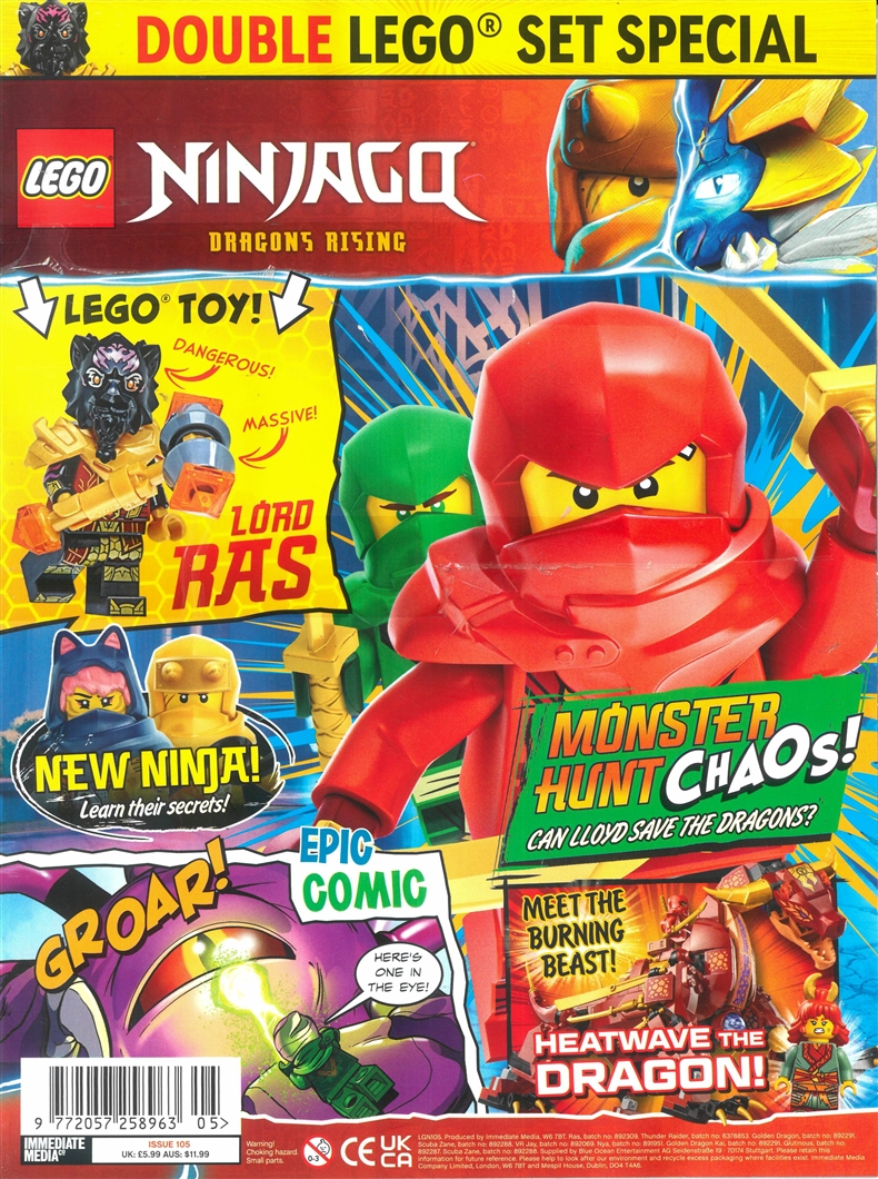 Secret World of the Ninja, Ninjago Wiki