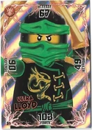 Card 31 - Ultra Lloyd