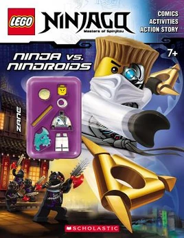 Ninja vs Nindroids