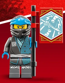 Nya with Generosity banner