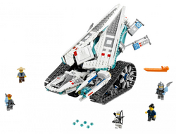 70616 Ice Tank | Ninjago Wiki | Fandom