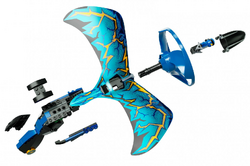 Lego ninjago jay dragon master best sale