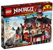 70670 Monastery of Spinjitzu Box